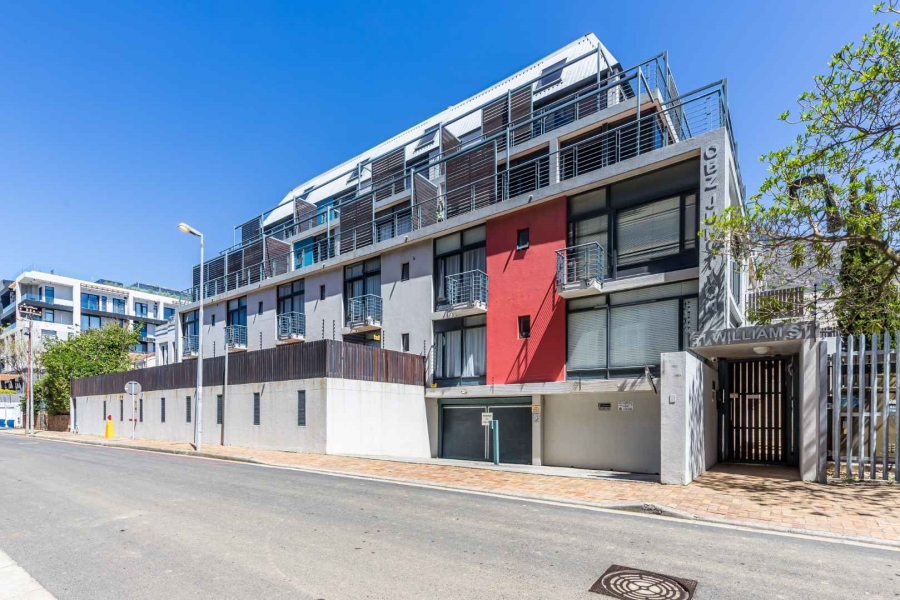 1 Bedroom Property for Sale in Observatory Western Cape